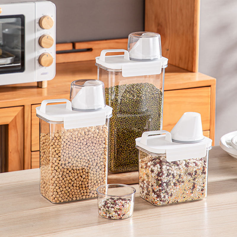 Mosrugs | FreshGuard - Airtight Food Storage Solution