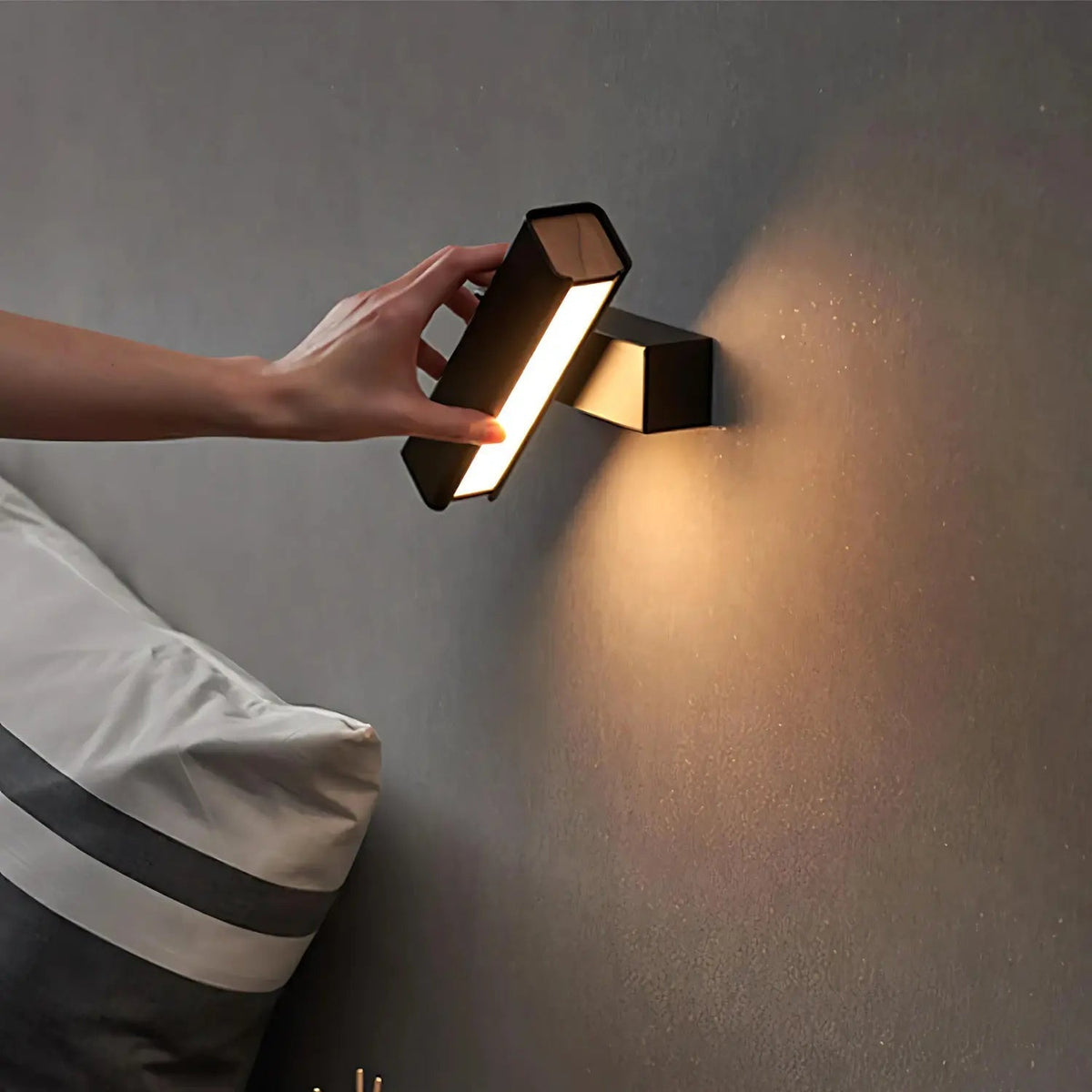 Mosrugs | DriftGlow - Modern Wall Lighting