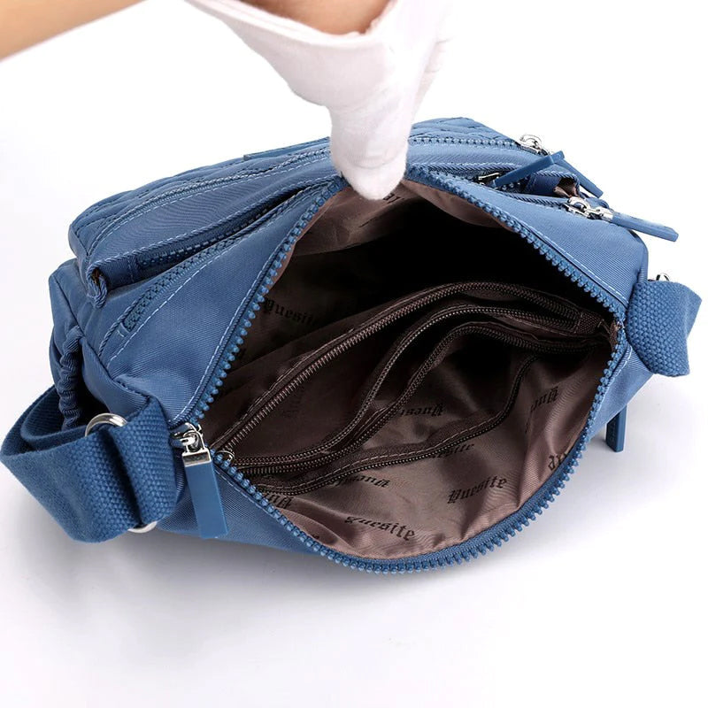 Mosrugs | Classic Luxury Shoulder Bag – Elegant & Spacious Everyday Handbag