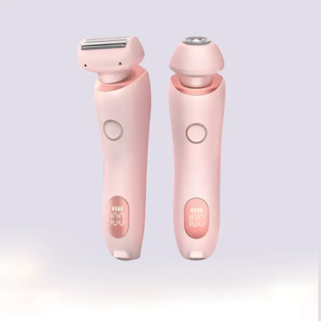 Mosrugs | Ultimate Electric Razor: Your Go-To for Effortless Shaving - Perfect for both wet and dry shaving