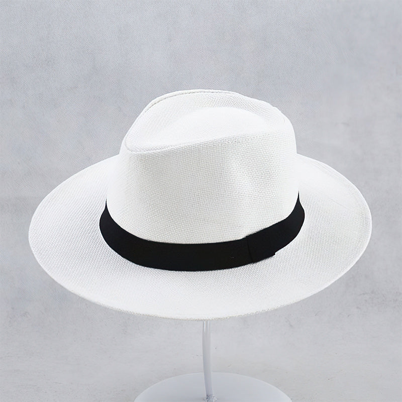 Mosrugs | PanamaLux – Handcrafted Panama Hat with UPF 50+ Sun Protection