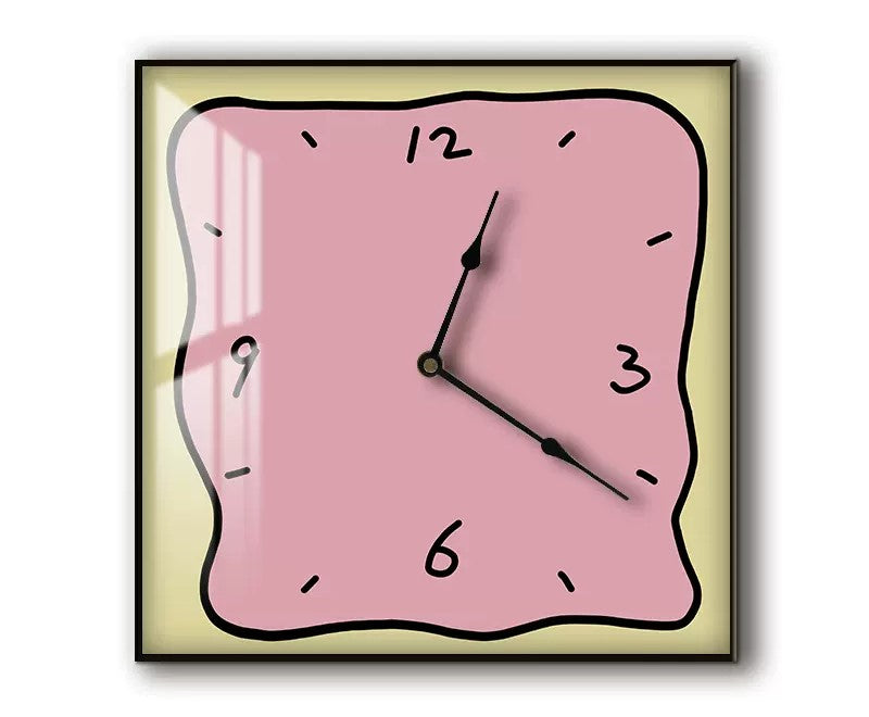 Mosrugs | EliteClock - Creative Metal Timepiece