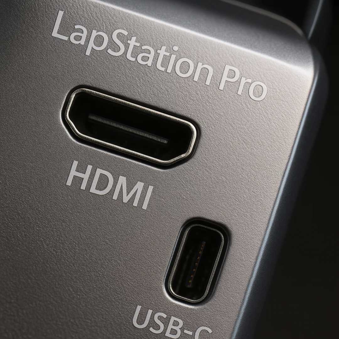 Mosrugs | LapStation Pro – 11-in-1 USB-C Laptop Docking Station with HDMI, Ethernet & SD Card Ports