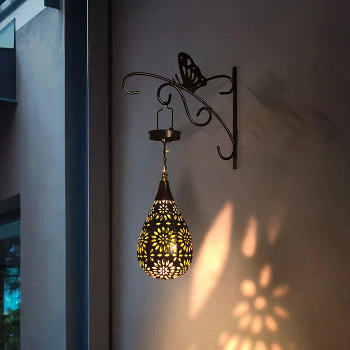 Mosrugs | Solar-Powered Weatherproof Garden Light – Elegant Outdoor LED Lighting