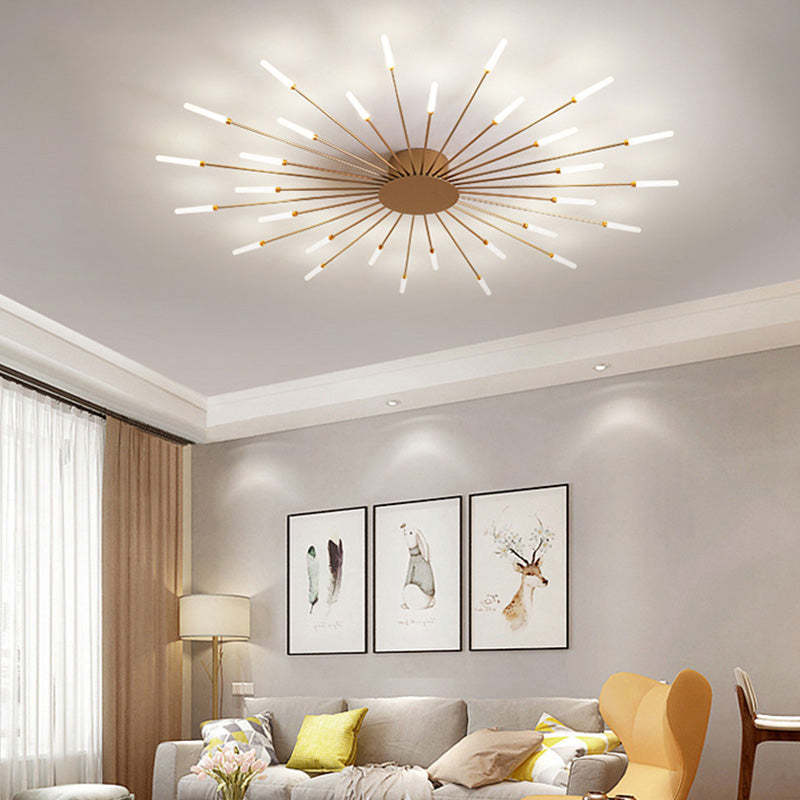 Mosrugs | GlowHaven - Sleek Ceiling Lamp for Home Spaces