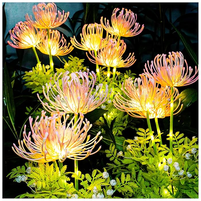 Mosrugs | BloomShine - Solar Fairy Blossom Light