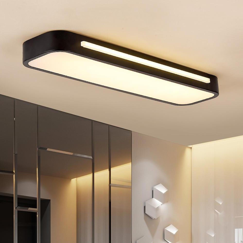 Mosrugs | GlowRond – Modern LED Ceiling Light for Hallways, Entrances & Staircases | Energy Efficient & Stylish Design