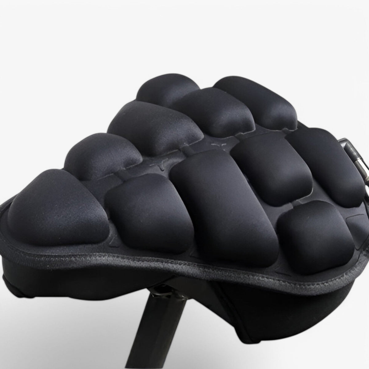 Mosrugs | AirSeat | Shock-Absorbing, Sweat-Free & Ultra-Comfortable Bike Seat Cushion