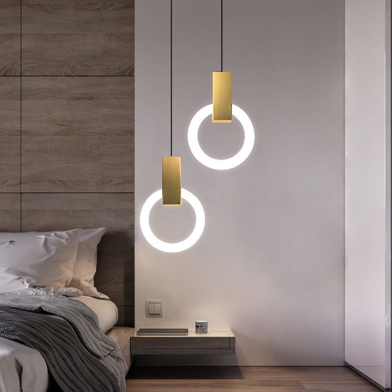 Mosrugs | AuraRing - Nordic Style Lamp