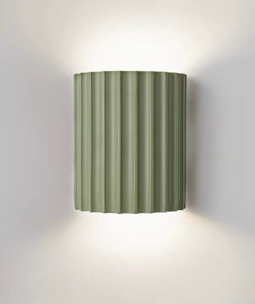 Mosrugs | ResinGlow – Stylish Resin Wall Lamp for Modern Interiors