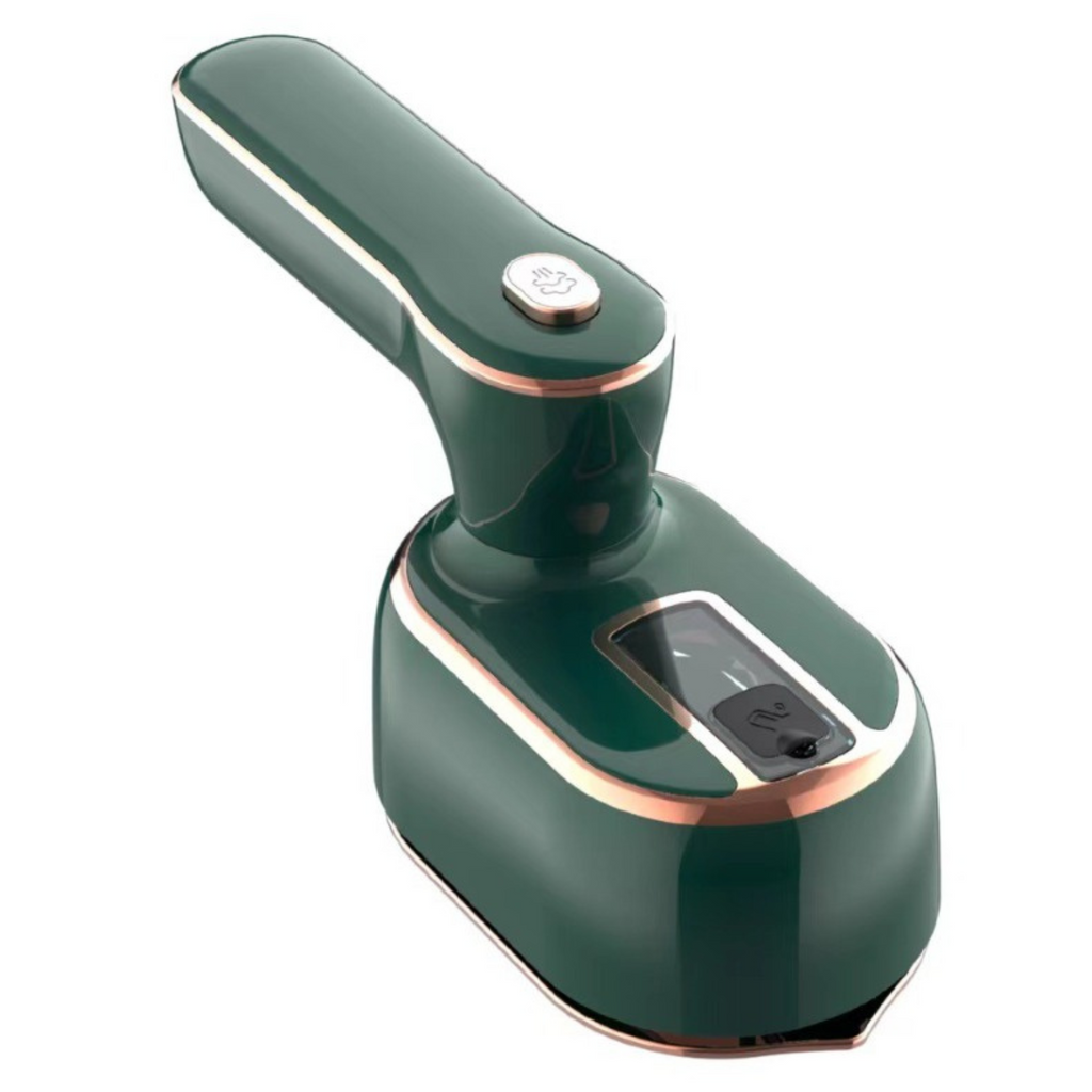 Mosrugs | Compact Steam Iron: Your Travel-Friendly Wrinkle Remover