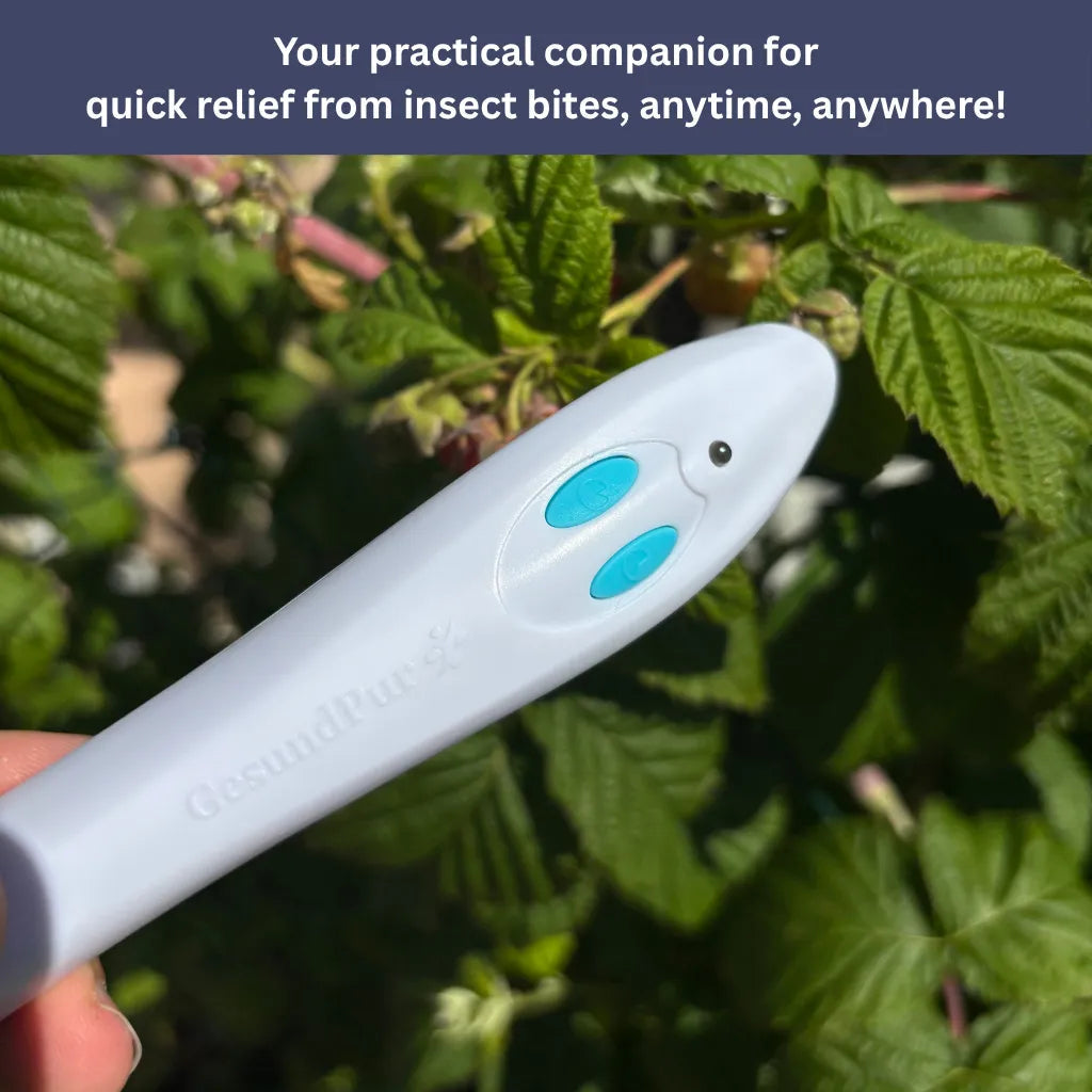 Mosrugs | InstaRelief Sting Healer | Fast-Acting, Natural Formula for Insect Bites & Skin Irritations