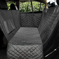 Mosrugs | TravelGuard – Waterproof Dog Car Seat Protector with Padded Comfort