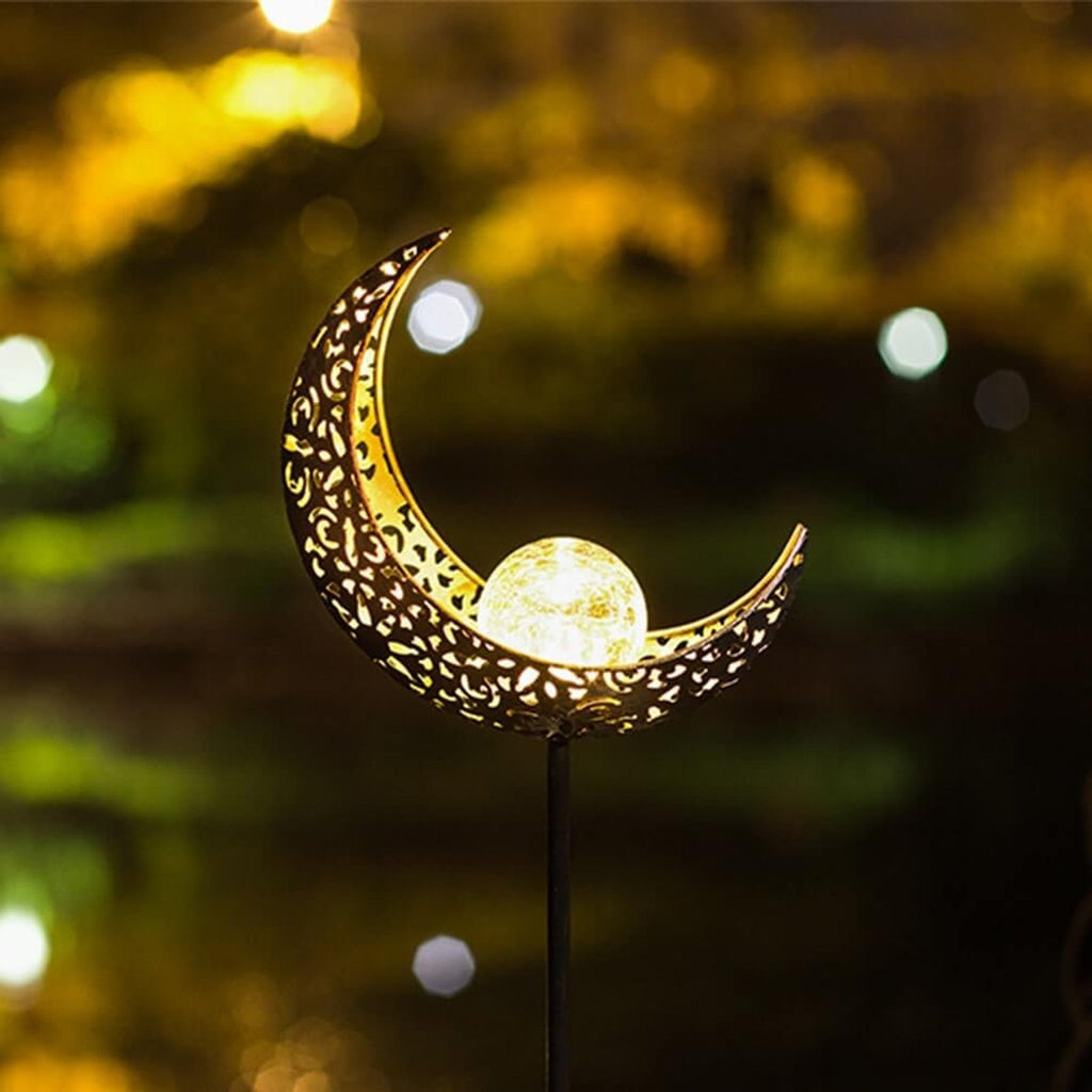 Mosrugs | StellarBeam - Night Sky Garden Lamp