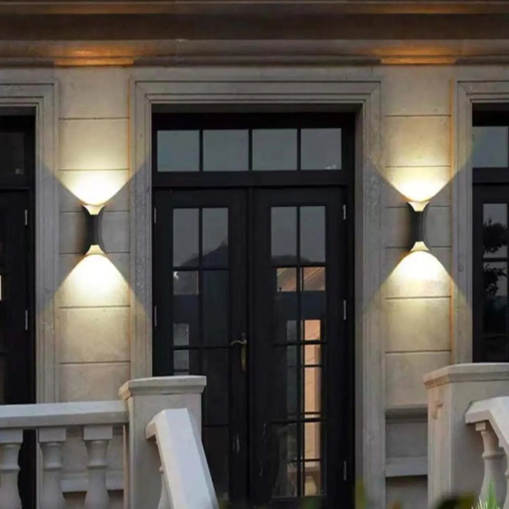 Mosrugs | ShizukuLuxe - Wall Light with Elegance
