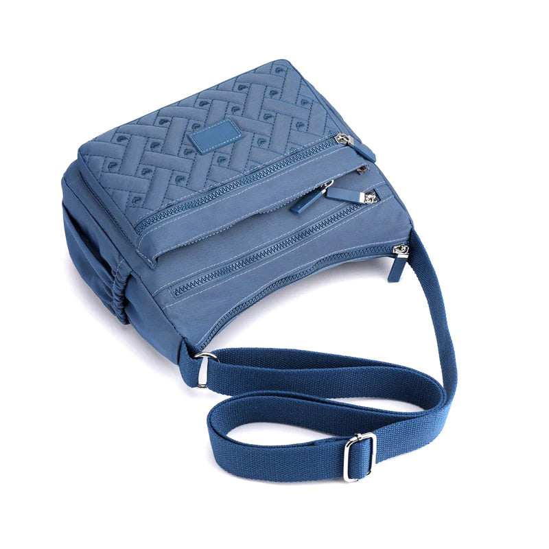 Mosrugs | Classic Luxury Shoulder Bag – Elegant & Spacious Everyday Handbag