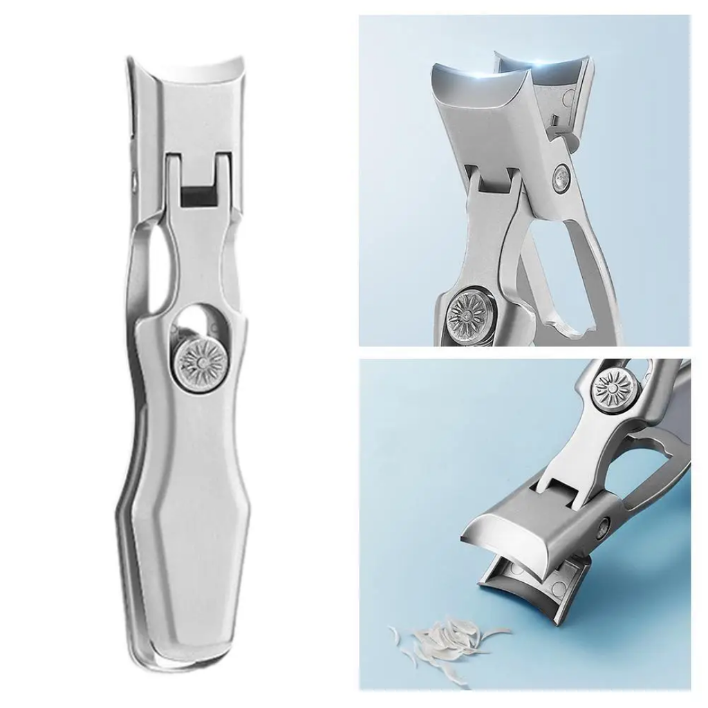 Mosrugs | Precision Nail Clipper - The Ultimate Tool for Thick Nails