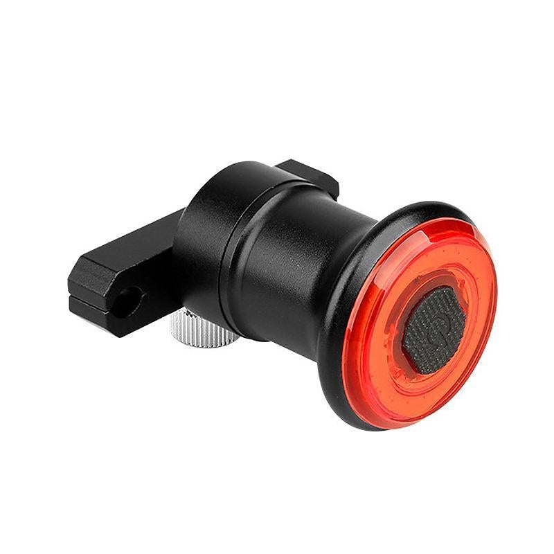 Mosrugs | Smart Bike Tail Light – Ultra-Intelligent Brake Light with USB Rechargeable Battery & Waterproof Design