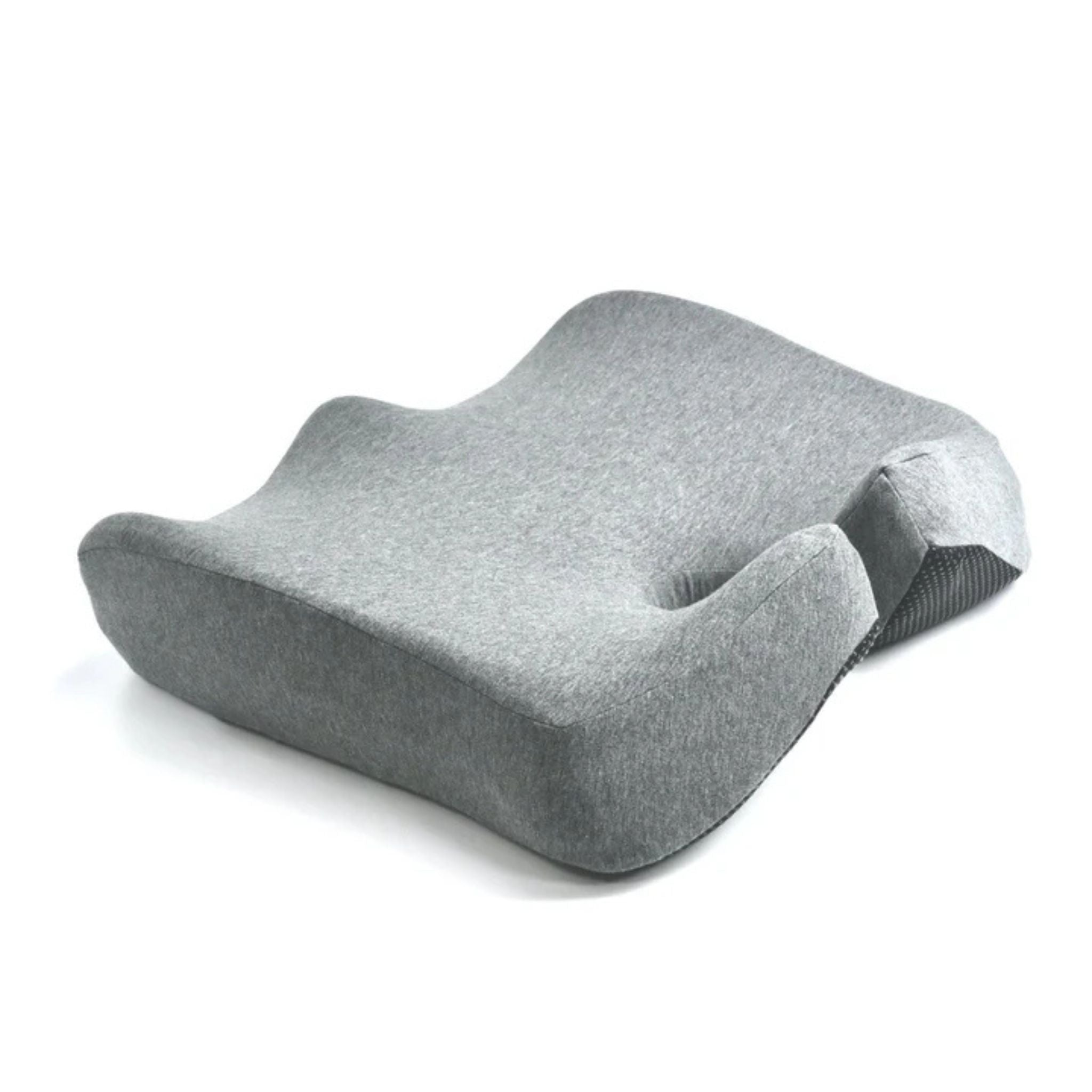 Mosrugs | Orthopedic Pressure Relief Pillow | Contoured Design for Back and Neck Support at Home or Travel