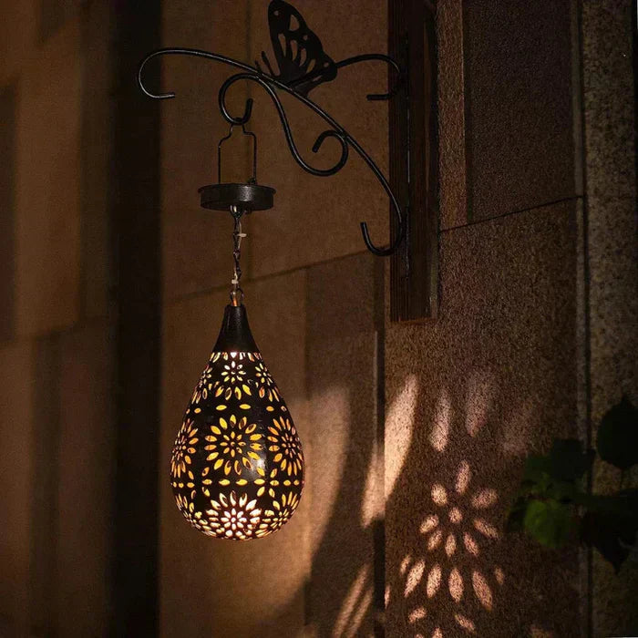 Mosrugs | Solar-Powered Weatherproof Garden Light – Elegant Outdoor LED Lighting