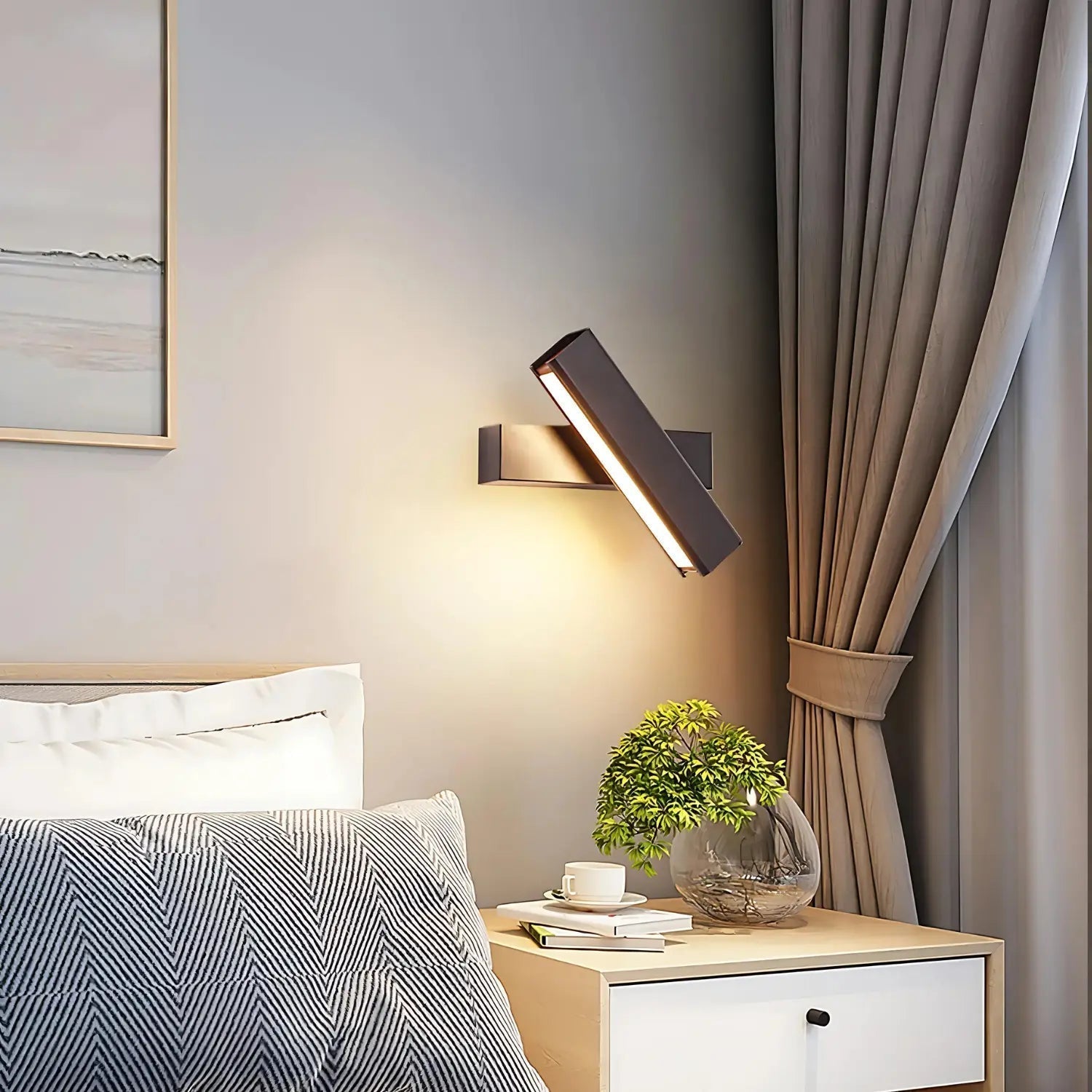 Mosrugs | DriftGlow - Modern Wall Lighting
