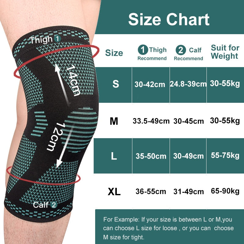 Mosrugs | JointRelief™ Sport Knee Sleeves