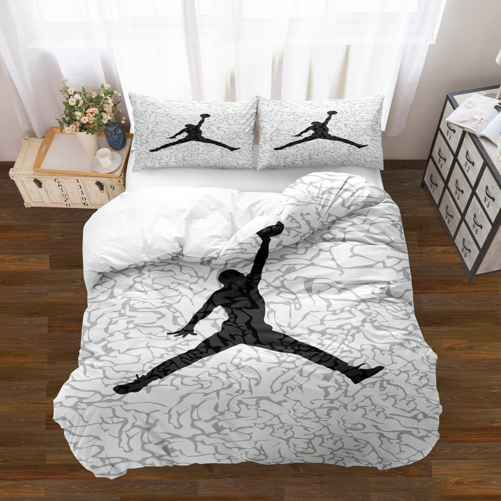 Mosrugs | HoopSoft - Soft Basketball Bed Linen