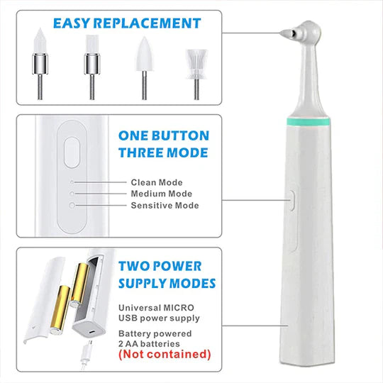 Mosrugs | Tooth Plaque Remover