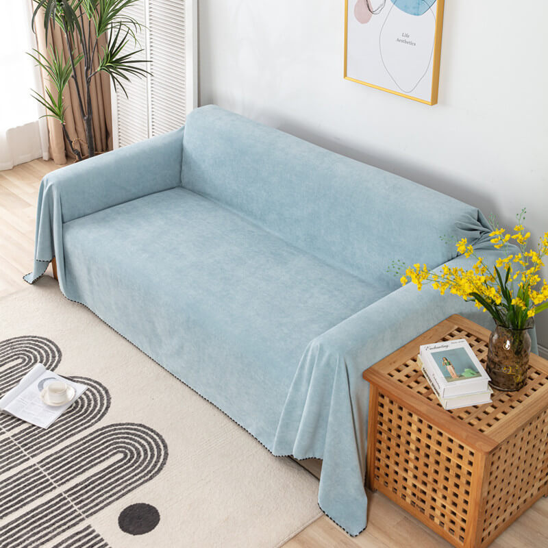 Mosrugs | Waterproof Sofa Throw Blanket | Non-Slip. Jacquard Edges & Ideal for Pets and Home Furniture Protection