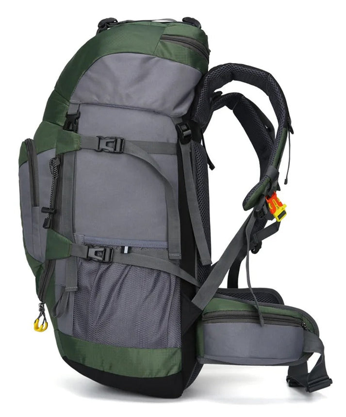 Mosrugs | 60L Waterproof Backpack – Ultimate Outdoor Backpack for All Adventures