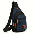 Mosrugs | UrbanTrail – Durable Men’s Shoulder Bag | Waterproof Crossbody Travel & Everyday Bag