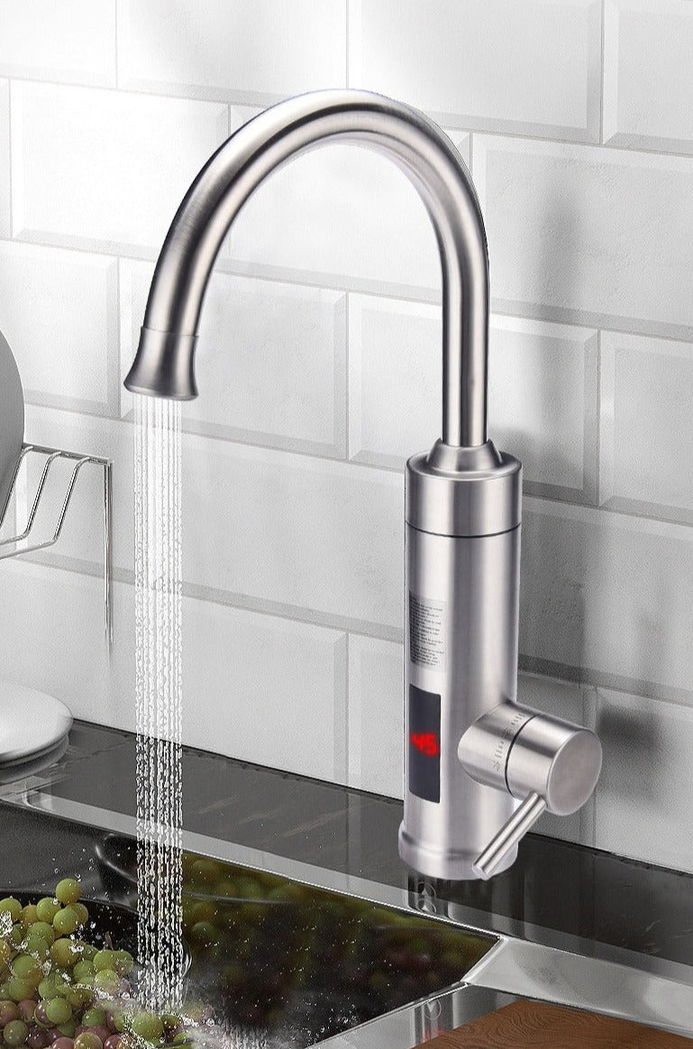 Mosrugs | Electric Kitchen Faucet – Instant Hot & Cold Water for Effortless Efficiency