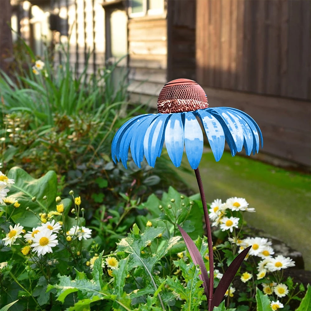 Mosrugs | Bird Feed Station in Flower Design