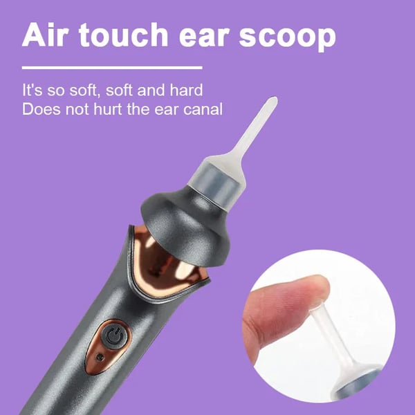 Mosrugs | Painless Ear Wax Removal Kit – Safe & Effective Cleaning for the Whole Family