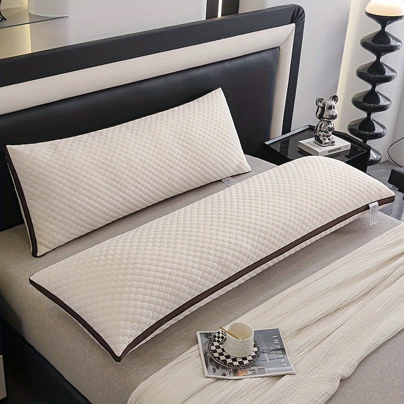 Mosrugs | SoftHug - 3D Knit Body Pillow for Blissful Rest