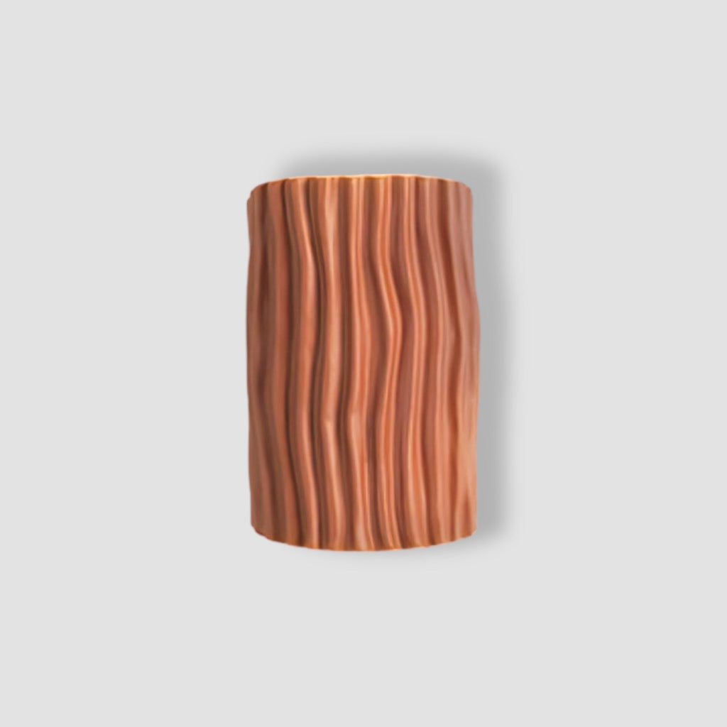 Mosrugs | NordicLuxe – Resin Wall Light with Warm and Inviting Glow