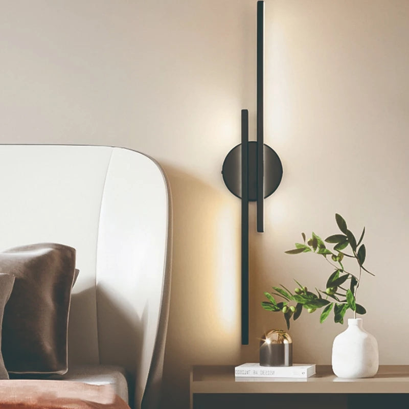 Mosrugs | RadiantLux - Modern LED Wall Lamp