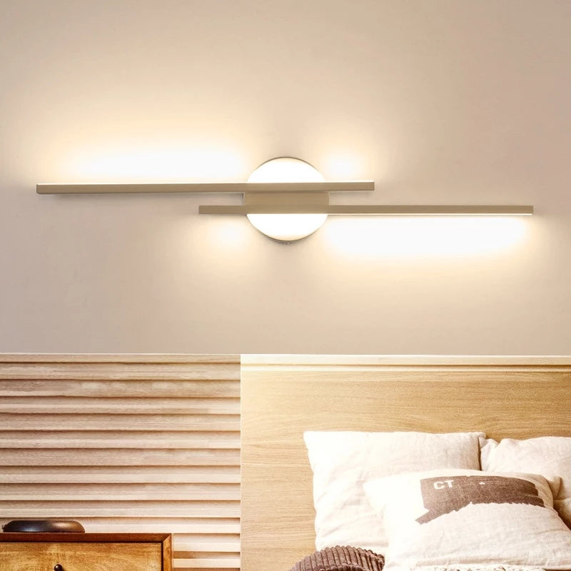 Mosrugs | RadiantLux - Modern LED Wall Lamp
