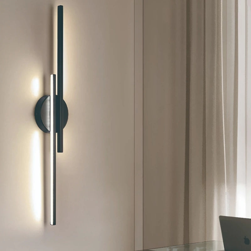 Mosrugs | RadiantLux - Modern LED Wall Lamp