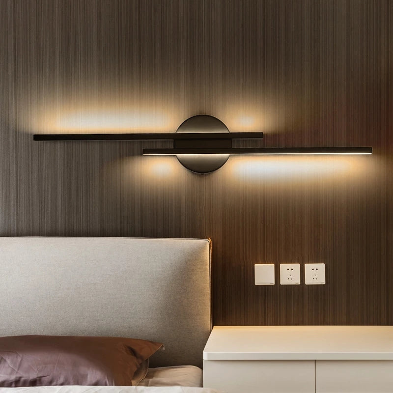 Mosrugs | RadiantLux - Modern LED Wall Lamp