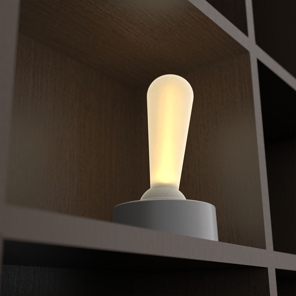 Mosrugs | GlowSwitch - Classic Lever Table Lamp
