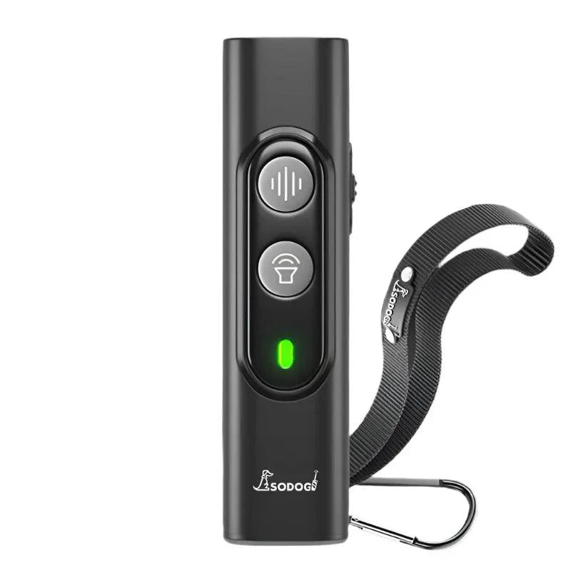 Mosrugs | Ultrasonic Dog Repeller – USB Rechargeable Anti-Bark Training Device for All Breeds