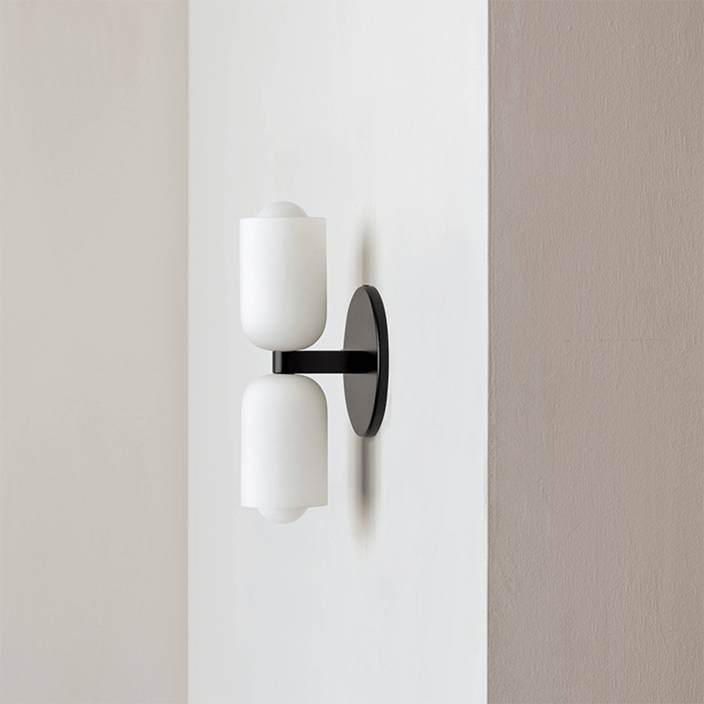 Mosrugs | AmbiDual – Modern Acrylic Wall Light with Dual Directional Glow