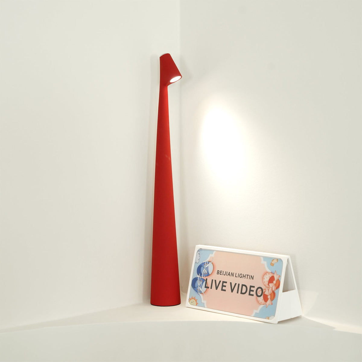 Mosrugs | EcoLight – Energy-Efficient Rechargeable Desk Lamp