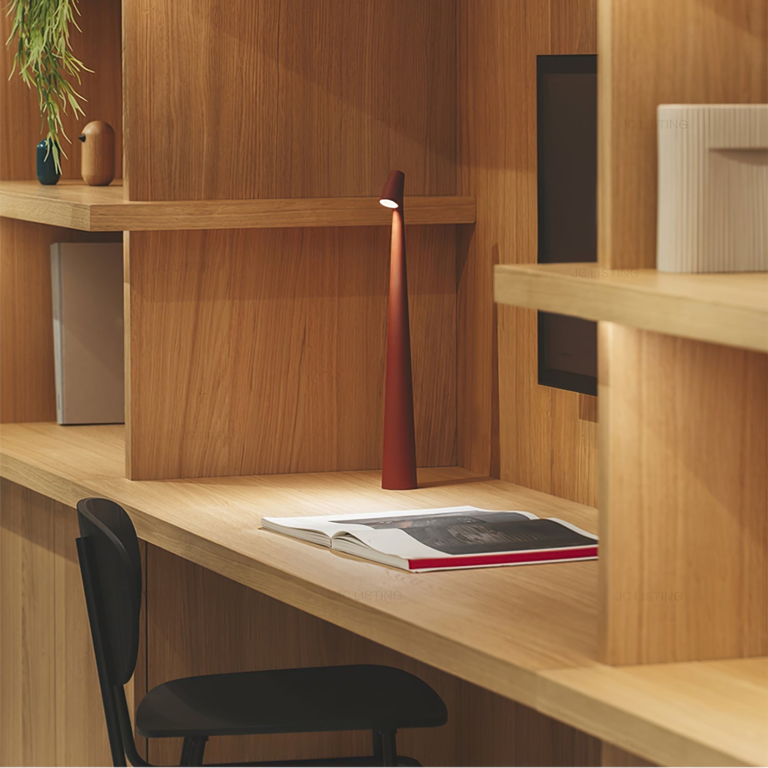 Mosrugs | EcoLight – Energy-Efficient Rechargeable Desk Lamp