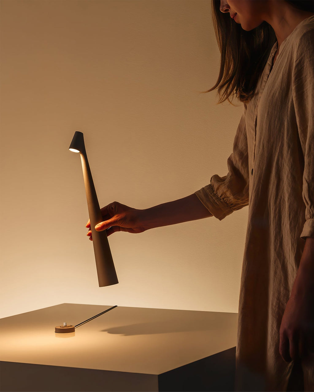 Mosrugs | EcoLight – Energy-Efficient Rechargeable Desk Lamp