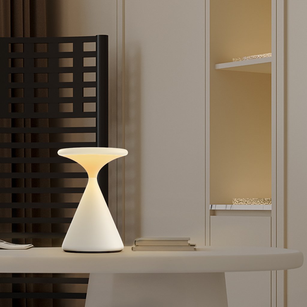 Mosrugs | ZenLume - Soothing Hourglass Desk Light