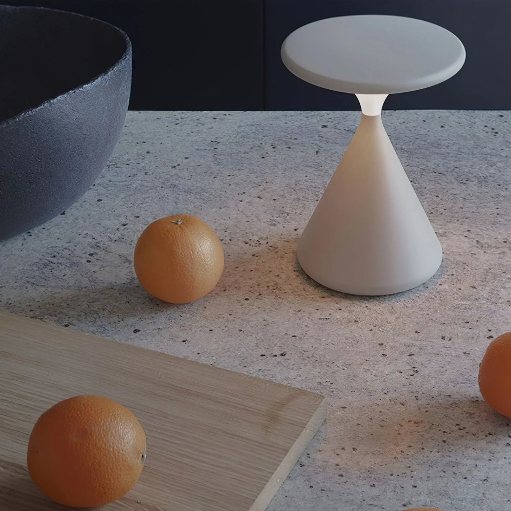 Mosrugs | ZenLume - Soothing Hourglass Desk Light
