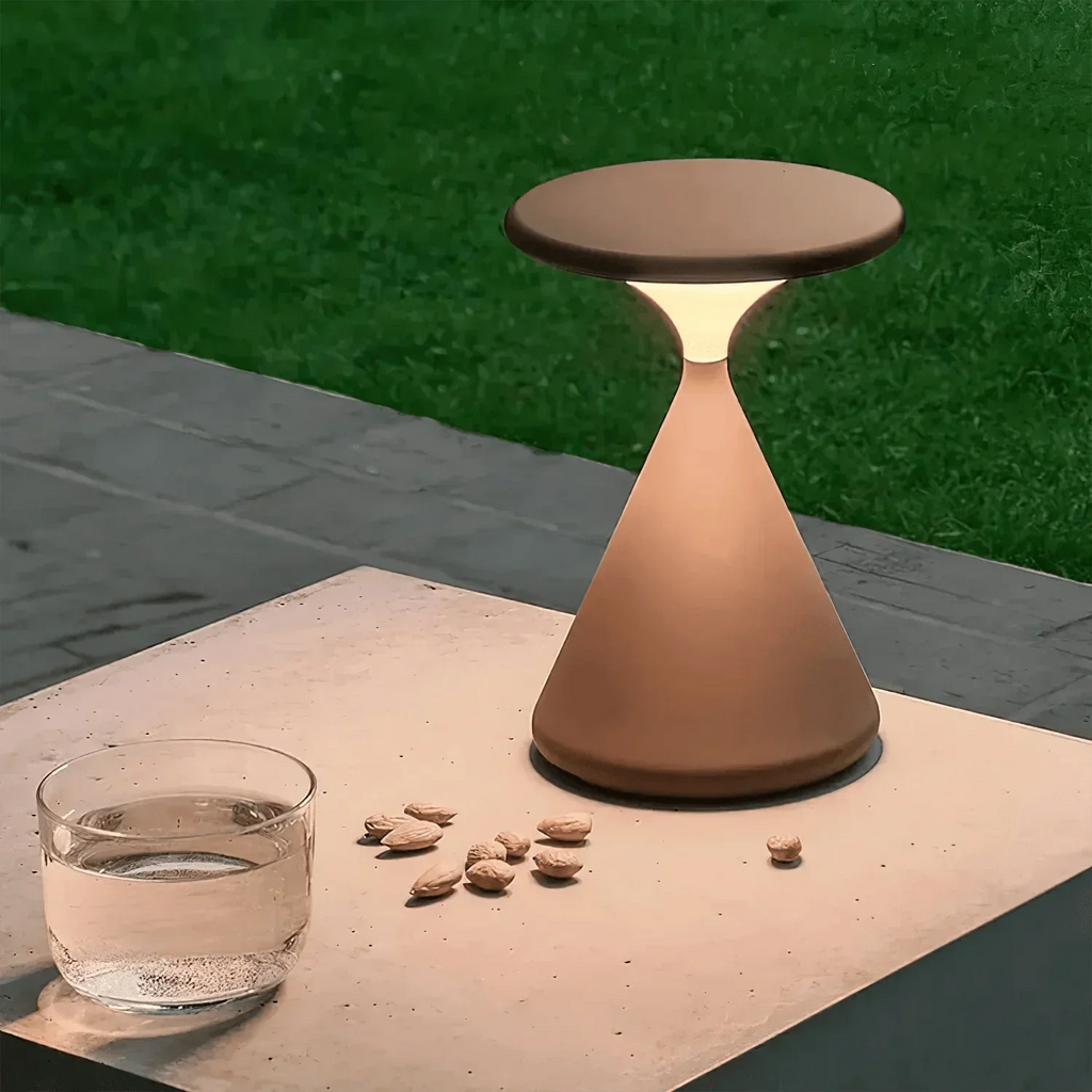 Mosrugs | ZenLume - Soothing Hourglass Desk Light