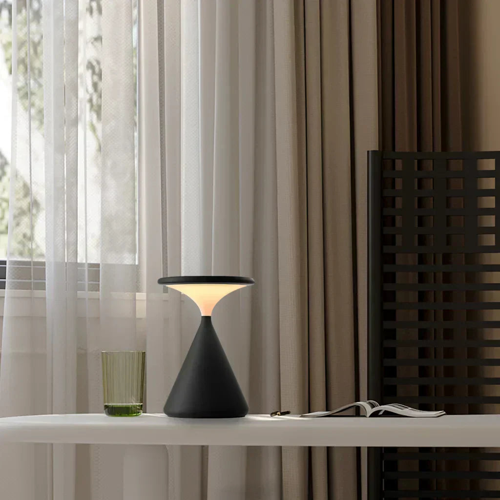 Mosrugs | ZenLume - Soothing Hourglass Desk Light